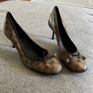 Gucci heels